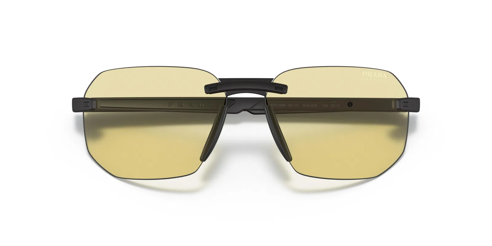 Prada Linea Rossa 09WS Sunglasses - view 12